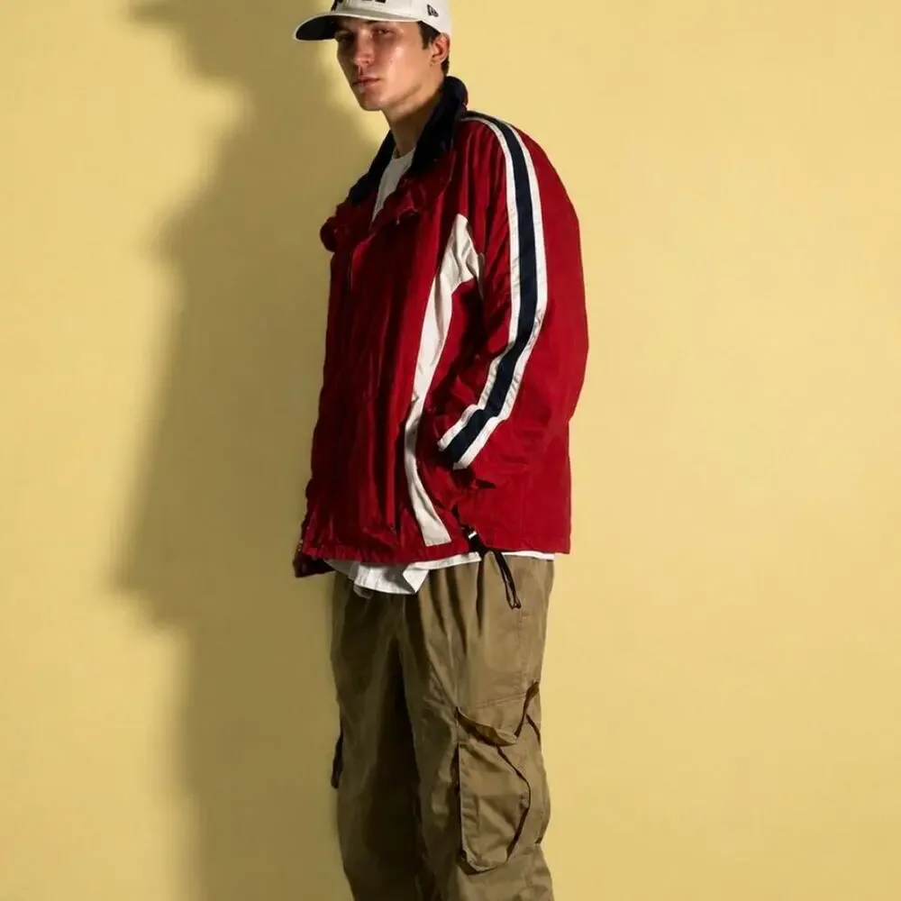 Boohoo man y2k baggy cargo